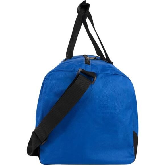 Canvas Duffle Bag 30 Liter Travel Gym Overnight Carry On Weekender Shoulder Bag - Picture 6 of 8